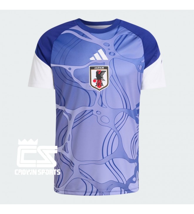 ADIDAS Japan 26 Home Pre Match Jersey JZ9706